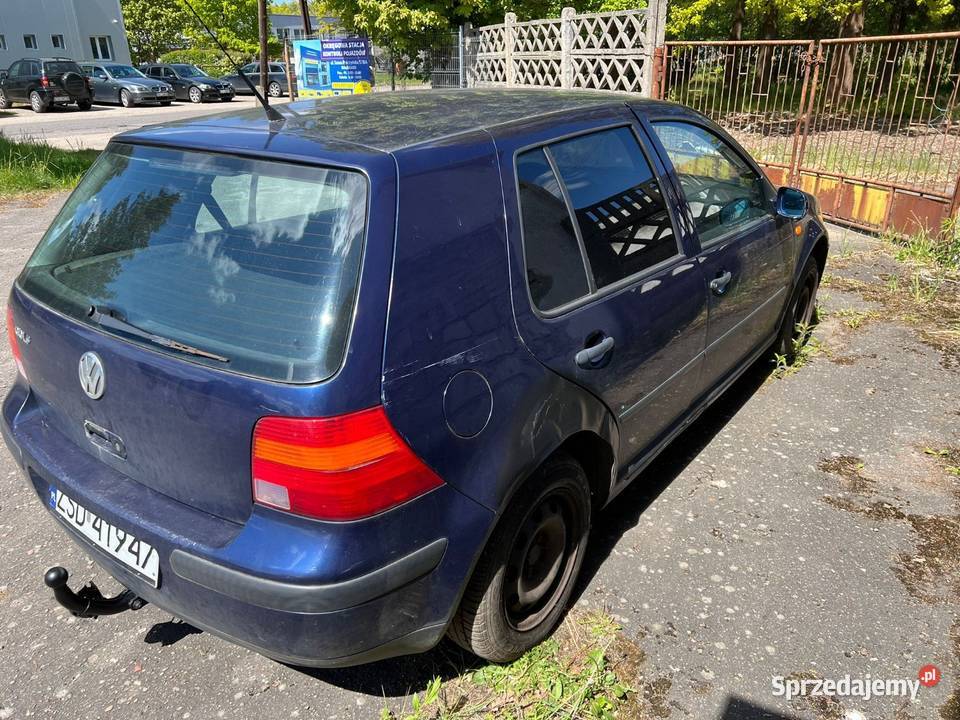 Volkswagen Golf 14 Białogard sprzedam