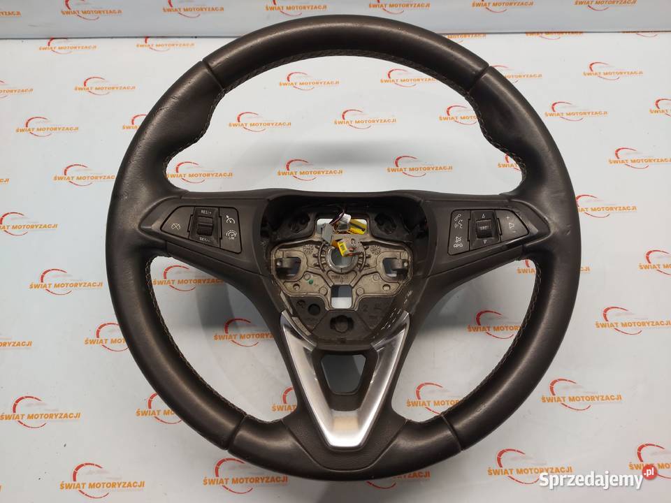 OPEL ASTRA K 18r kierownica 34210939A osobowe świętokrzyskie Kielce