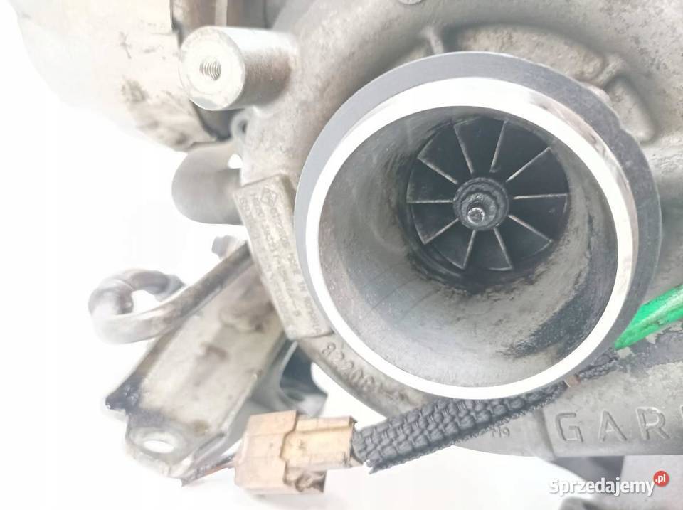 TURBOSPRĘŻARKA 144107570R 23 DCI BITURBO 163 Rok produkcji 2021