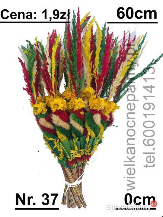 Palmy Wielkanocne Lublin