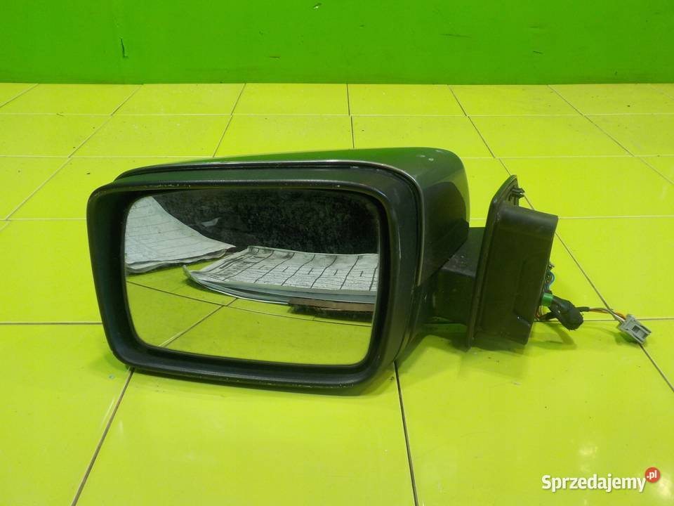 RANGE ROVER SPORT I 27 TDV6 07r 5D lusterko lewe Suków