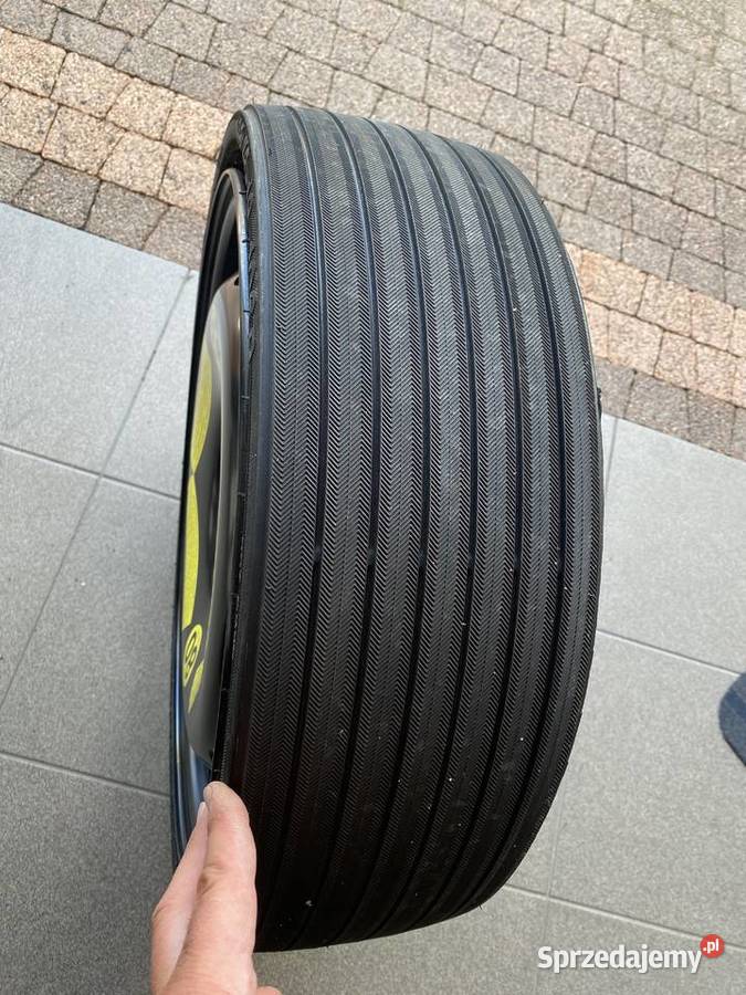 Koło zapasowe Audi Q5 8R numer części 8R0601027 Prudnik