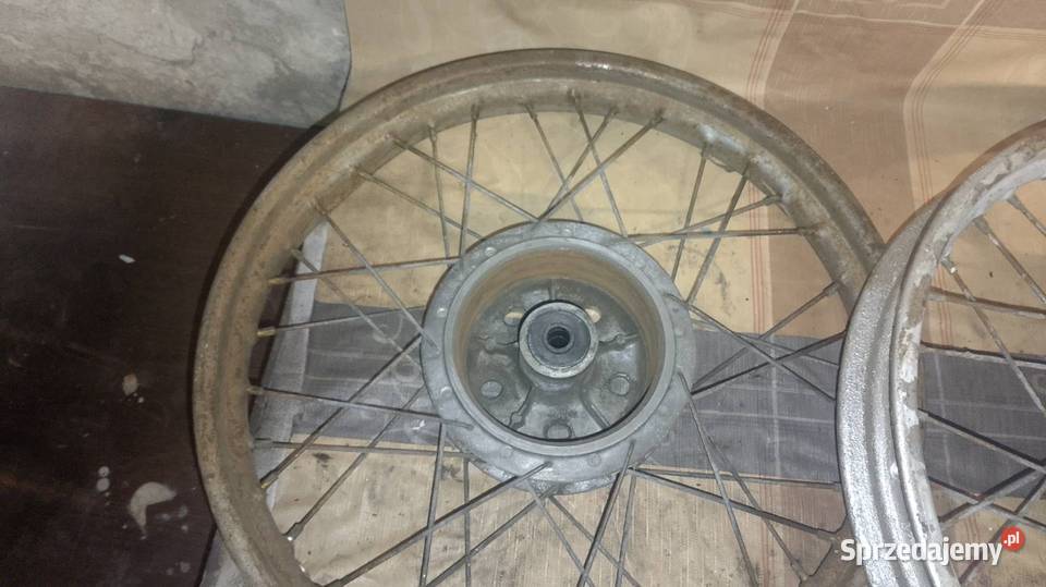 Kola WSK PZL orginalny Namysłów