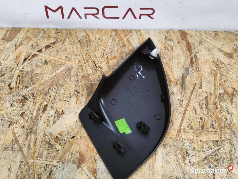 Osłona Trójkąt Lusterka Prawy Przód Citroen C osobowe Części samochodowe Pleszew