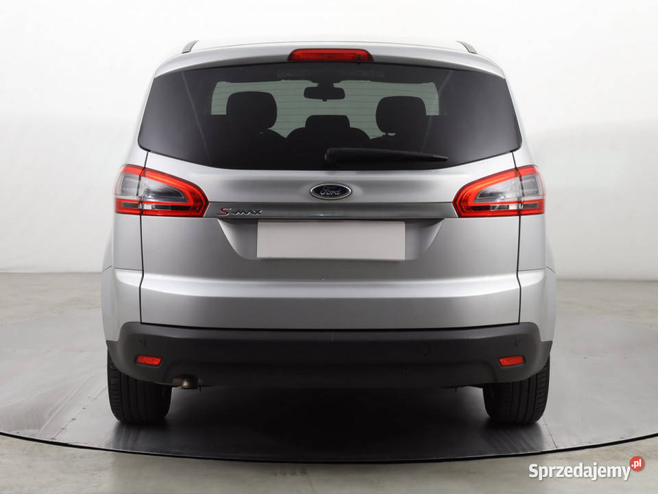 Ford S 16 TDCi centralny zamek