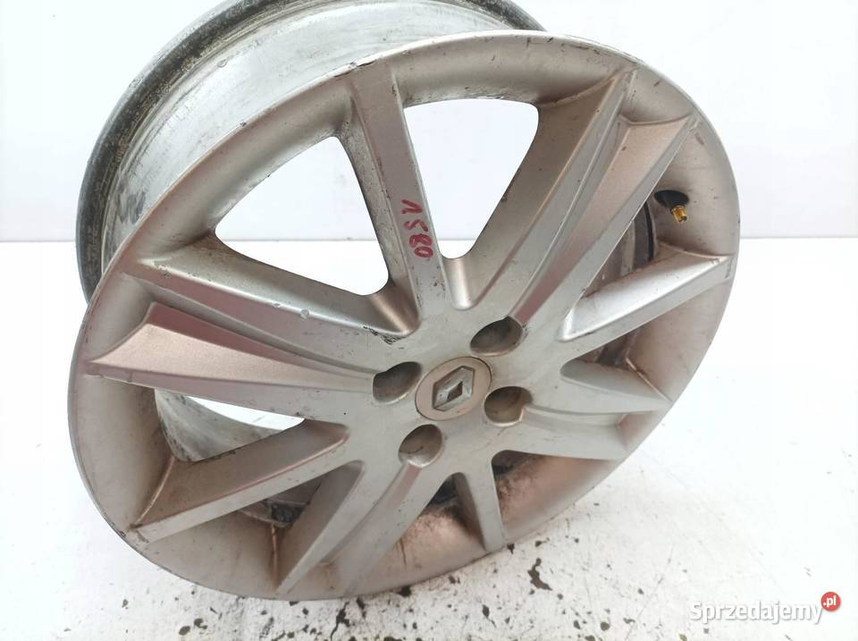 FELGA ALUMINIOWA R17 4X100 ET49 OC65MM 65JX17 aluminiowe świętokrzyskie sprzedam