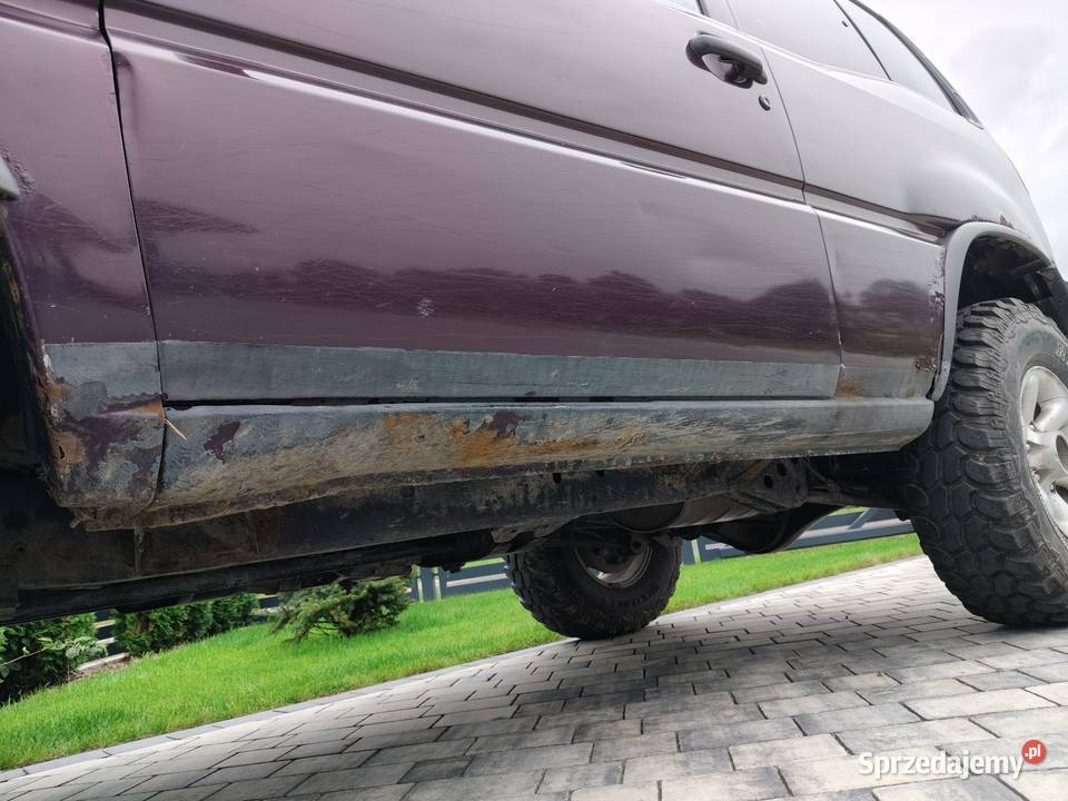 Ford Maverick nieuszkodzony Chełm