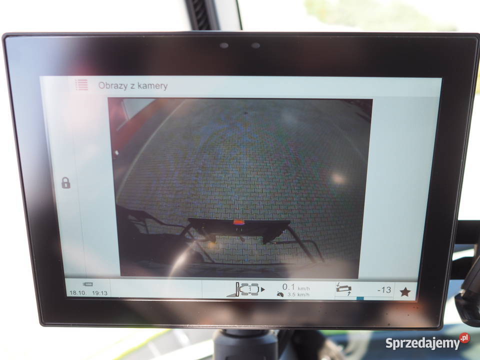 Claas Lexion 6900TT CEMOS V930 Hydrostat wielkopolskie Stęszew