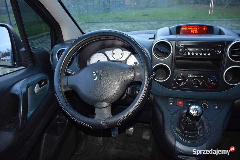 zamiana na osobowe dostawcze usługi budowlane manualna Poznań