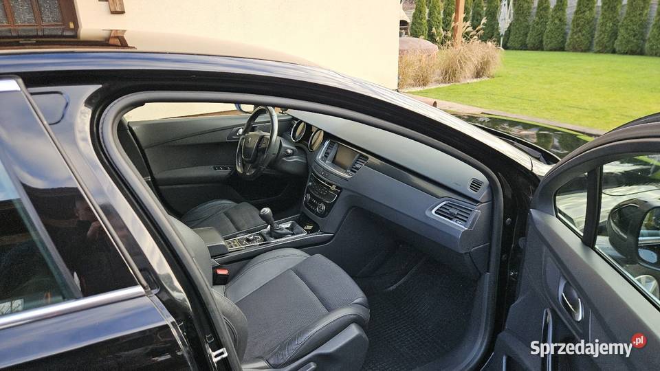 Peugot 508 20 Hdi salon Niski przebieg 508