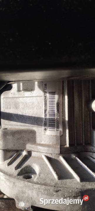 Silnik kosiarki loncin emag Wędzina sprzedam