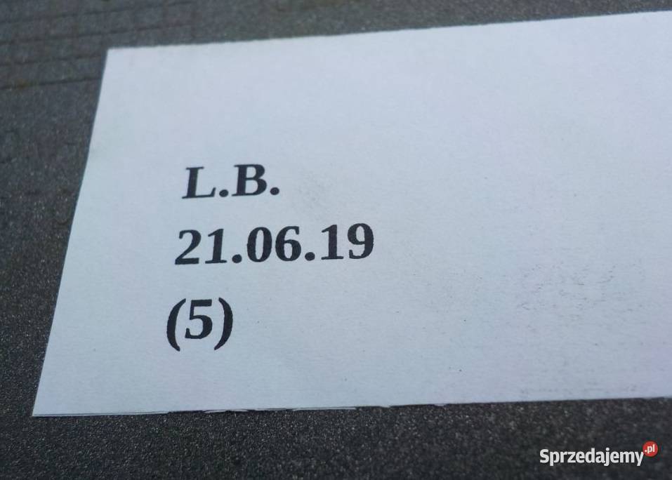 ZDERZAK PRZEDNI PRZÓD OPEL ASTRA III LIFT 1 zderzaki Nowy Tomyśl