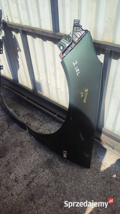 BLOTNIK PRAWY LEWY PRZOD OPEL INSIGNIA A