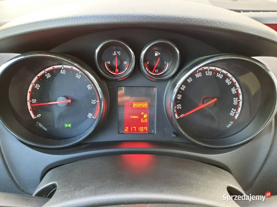 Opel Meriva KLIMATYZACJA Serwis ASO Z Niemiec II szary Żyrardów