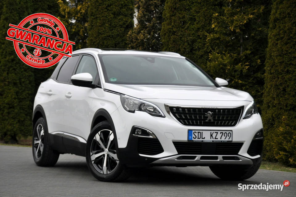 Peugeot 3008 klimatyzacja 3008 Ostrów Mazowiecka