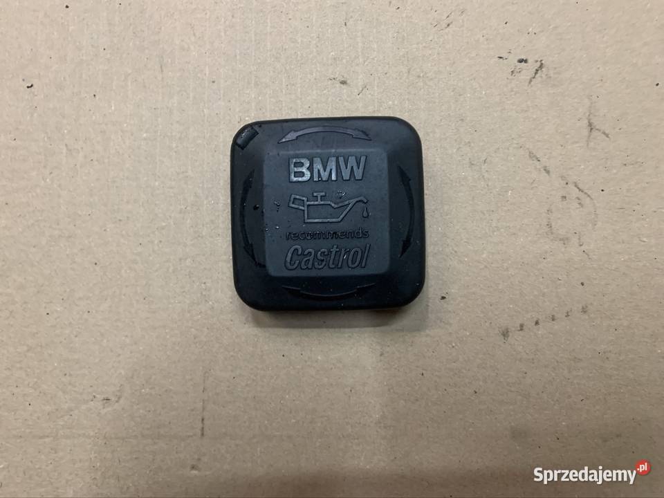7500568 Korek wlewu oleju bmw 3 e46 lift 5 e39 Szczecin
