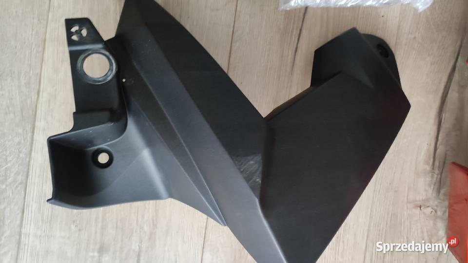 Owiewka czasza boczek błotnik osłona Versys 1000 Brodnica