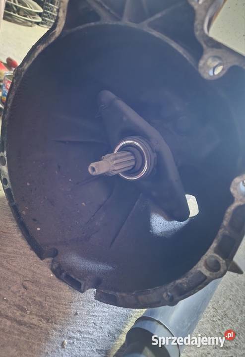 SKRZYNIA BIEGÓW BMW M50 M52 getrag E34 E36 E39 osobowe Wola Uhruska