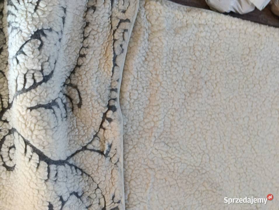 Kołdra wełna wool merynos w runie kołdra Karniewo