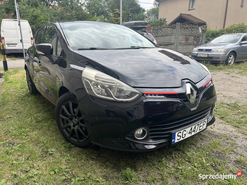 Renault Clio 2013 15 dci 90 Clio śląskie Gliwice