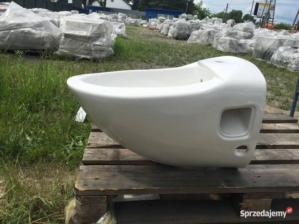 Bidet wiszący isdo r3702 60x41 firmy IDEAL Pruszków sprzedam