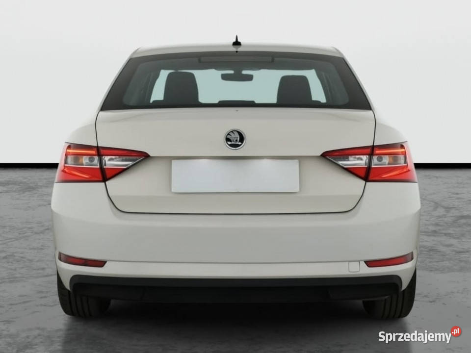 Skoda Superb 15 TSI Bielany Wrocławskie