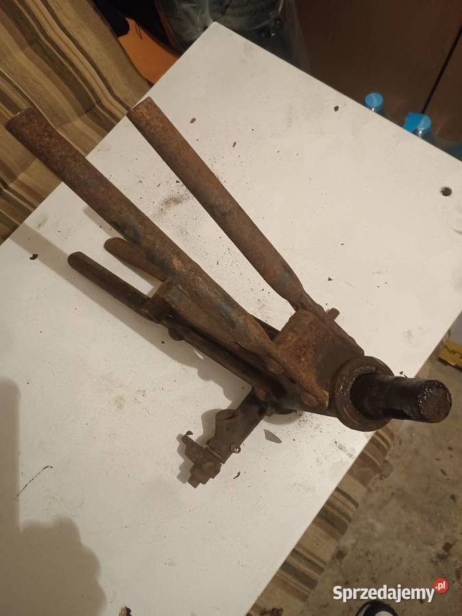 Rama NSU ZDB ZD Garwolin