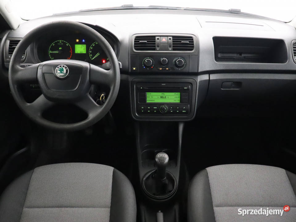 Skoda Fabia 14 TDI Bielany Wrocławskie