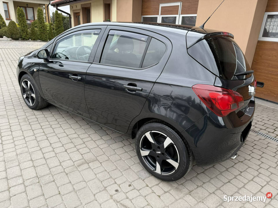 Opel Corsa 12 70 Klimatyzacja Serwis 1Właściciel Corsa Orzech