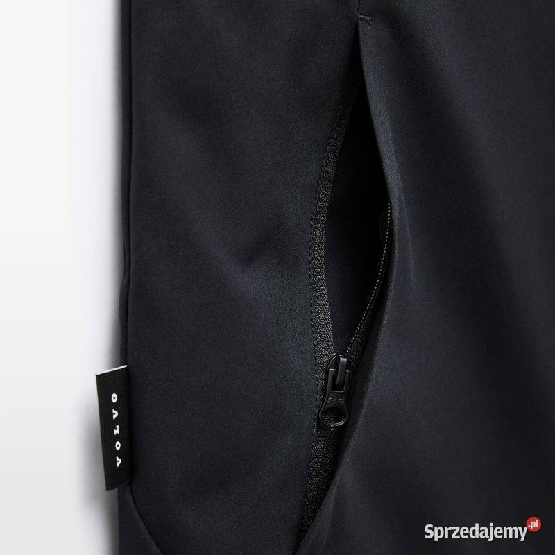 VOLVO kamizelka czarna uniwersalna z suwakiem Bielany Wrocławskie