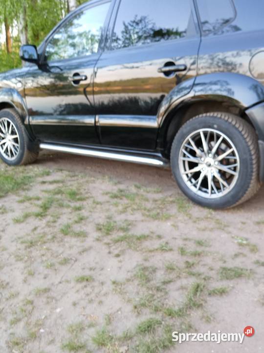 Hyundai Tucson PORTFOLIO elektrochrom. lusterka boczne Rybnik