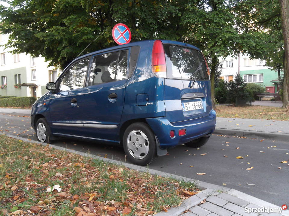 hyundai atos 1999 katowice