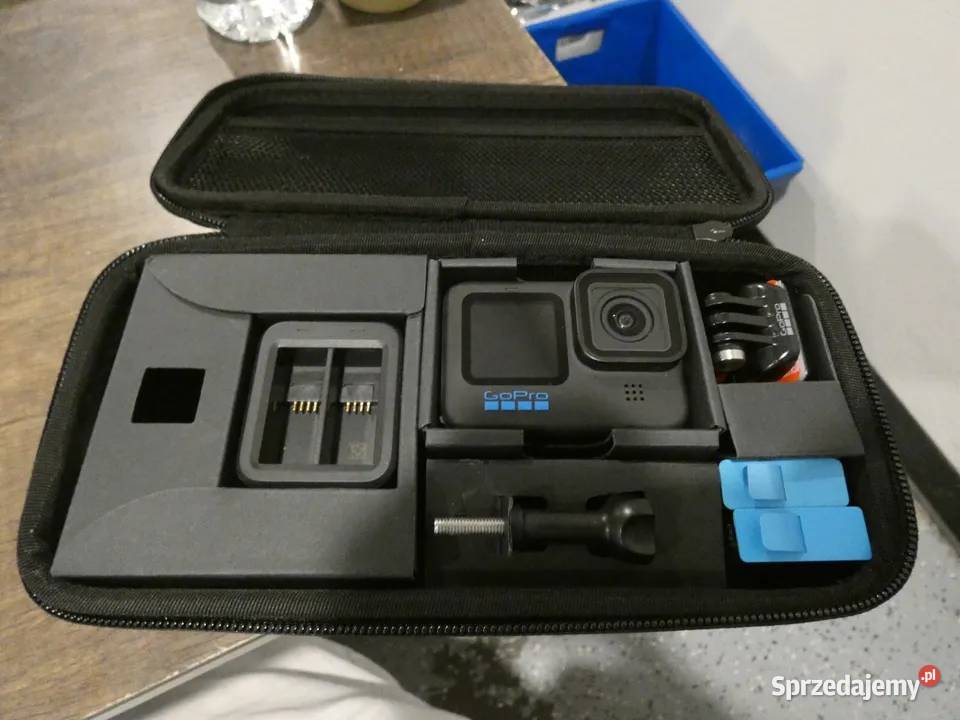 używana Kamera GoPro HERO 10 Bełchatów