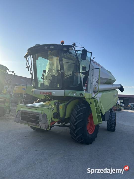 Claas Tucano 320 Łysakowo sprzedam