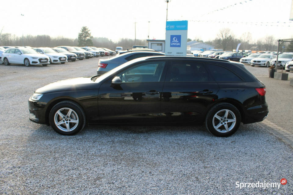 Audi A4 STronic QUATTRO Fvat Salon Polska B9 kurtyny powietrzne mazowieckie Warszawa