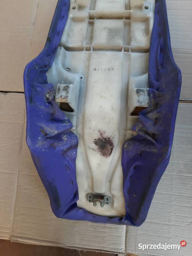 Kawasaki KLX 650 C siedzenie kanapa fotel Warszawa