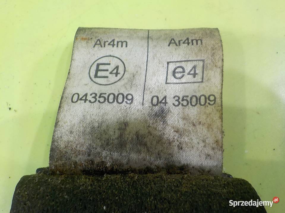 MITSUBISHI L200 IV 4x4 06r 5D pas bezpieczenstwa Suków sprzedam