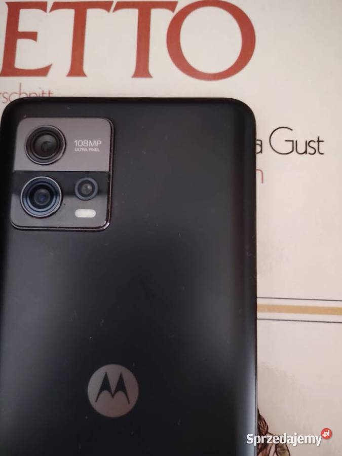 Smartfon Motorola moto g72 Motorola wielkopolskie Wronki