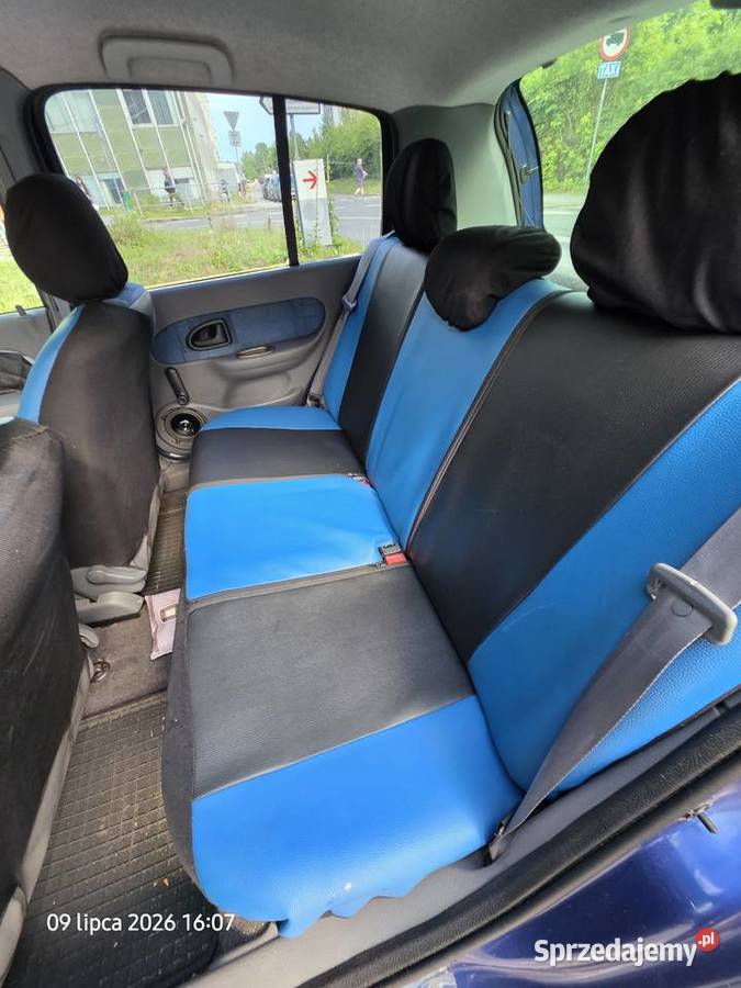 Renault Clio II MTV klimatyzacjaważne opłatybez Katowice