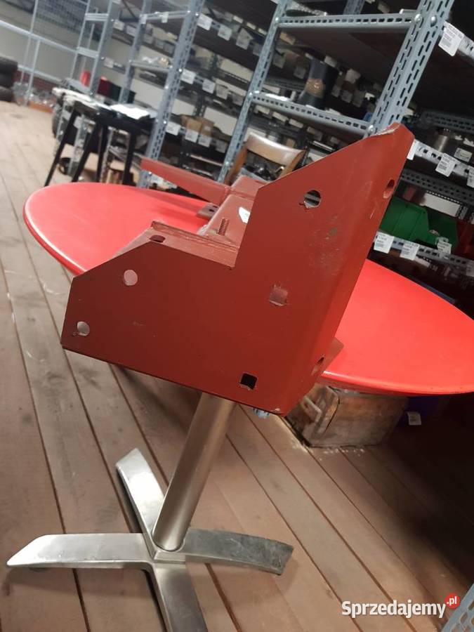 505801570 Podstawa napędu kosy BIZON REKORD Sulechów