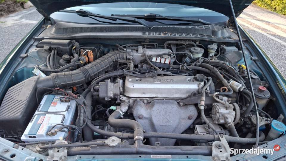 Honda Prelude 4 20 LPG benzyna+LPG Radom