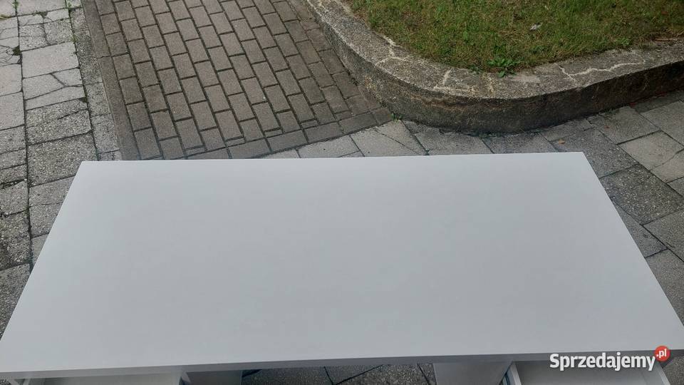 Biurko Ikea Alex 140 Poznań