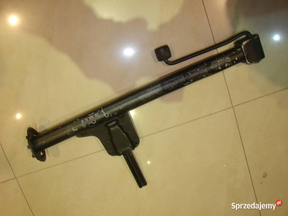 Mercedes W202 w208 w210 Car Jack Lewarek Starogard Gdański