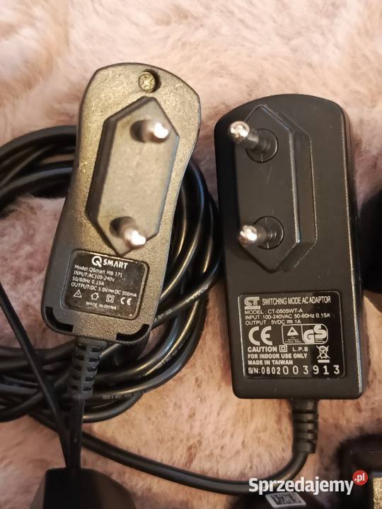 Ładowarki telefoniczne 18 sztuk pakiet w jednej Ładowarki Akcesoria GSM Tychy sprzedam