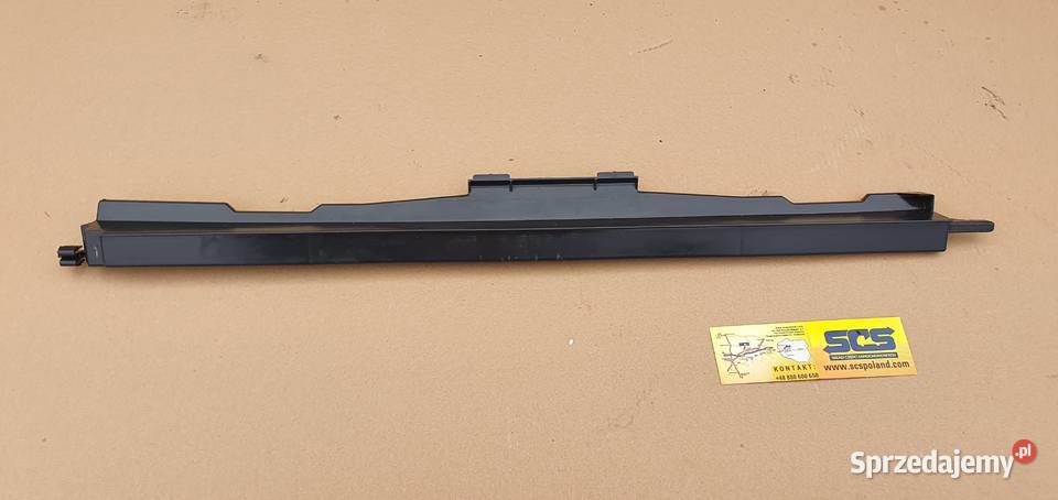 MASTER III MOVANO OSŁONA CHŁODNICY PASA