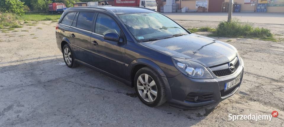 Opel Vectra c 19 CDTI 120 stan Zamiana lubelskie sprzedam