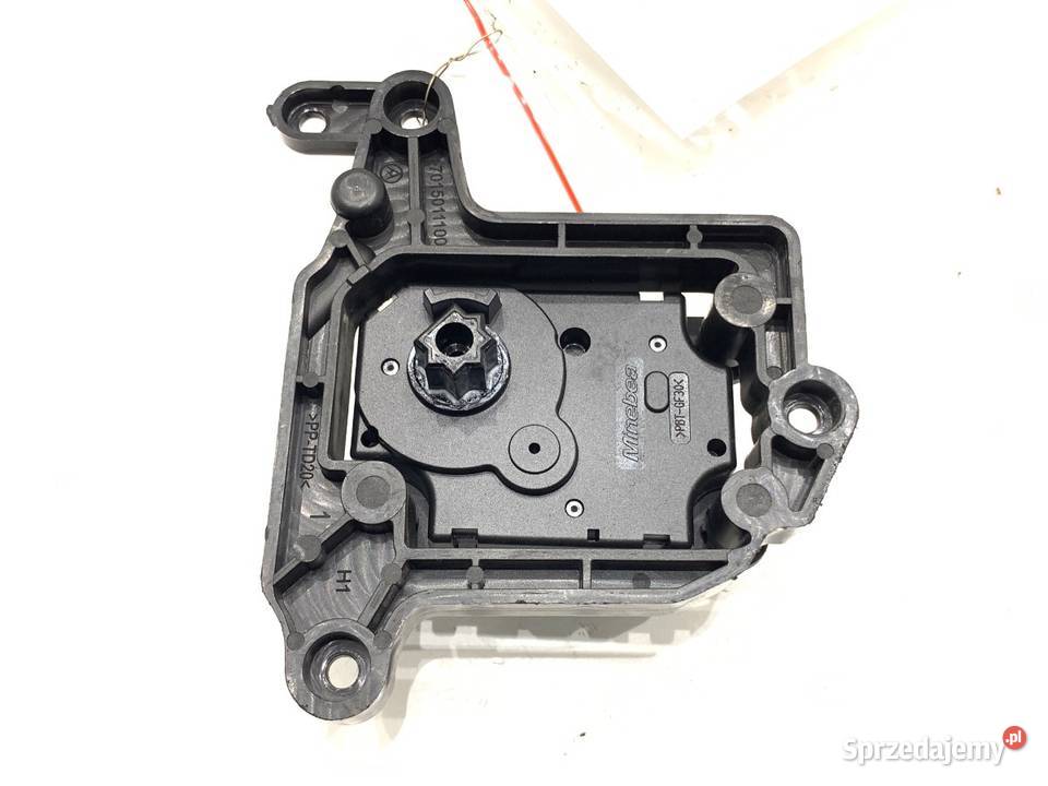 SILNIK NAGRZEWNICY OPEL 16000458 CORSA F