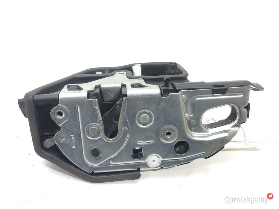 ZAMEK DRZWI LEWY TYŁ BMW E70 SUV 7315023 0613