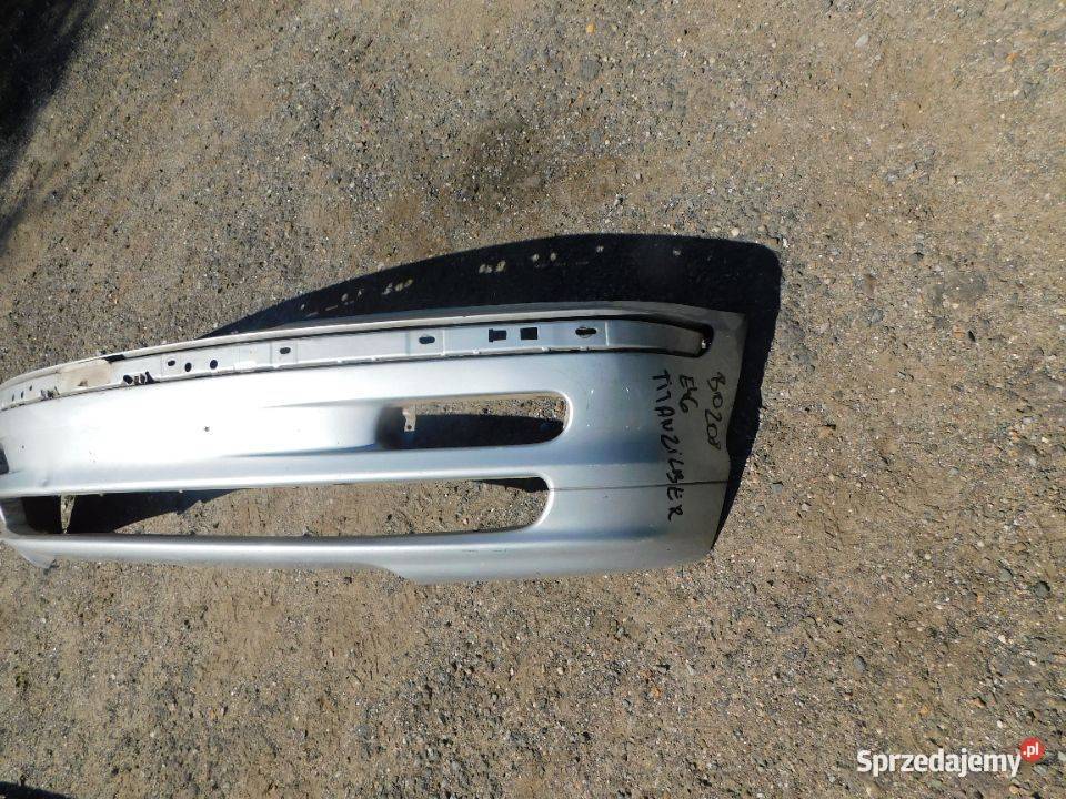 BMW E46 zderzak kolor titan zilber B0208 WYSYŁKA Żory sprzedam