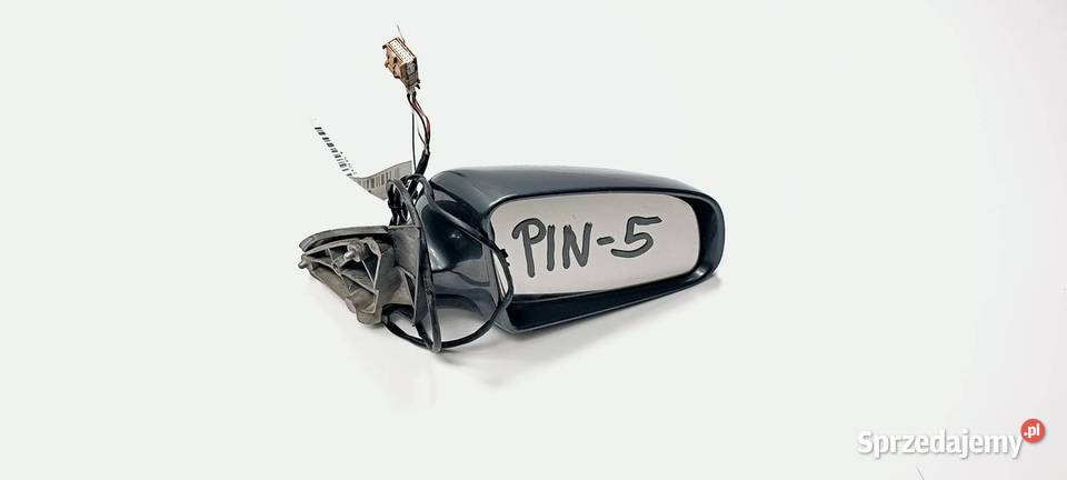LUSTERKO PRAWE AUDI A4 B6 PIN 5 kujawsko-pomorskie Lipno